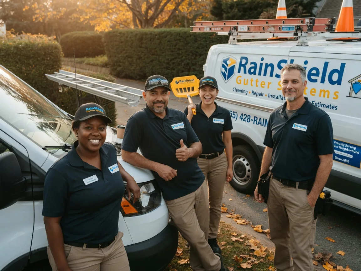 Gutter Installation company in Manassas, VA