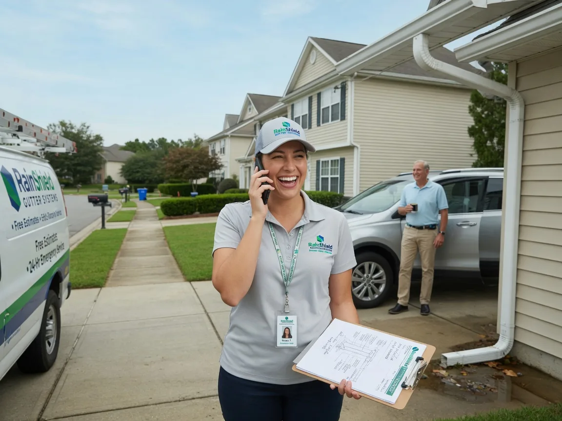 Gutter Installation Manassas, VA FAQs